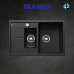 Plautuvė Blanco METRA 6 S Compact 525925 - NEMOKAMAS PRISTATYMAS