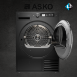Džiovyklė ASKO T509HRG (9 kg)