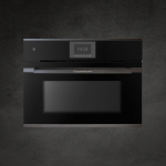 Orkaitė Kuppersbusch CBM 6550.0 S + DK 2000 Black Chrome