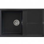 Kriauklė BERG CUADRADO NANOCREAM BROB11L