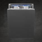 Indaplovė SMEG STL324BQLH
