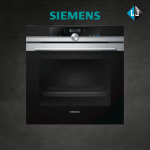 Orkaitė Siemens HB632GBS1S