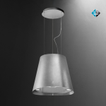 Garų surinkėjas Elica JUNO URBAN ZINC/F/50 PRF0147730B
