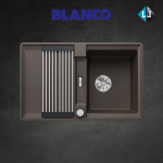 Plautuvė Blanco ADIRA 45 S-F Silgranit 527600 - NEMOKAMAS PRISTATYMAS