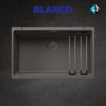 Plautuvė Blanco ETAGON 700-U 527763 - NEMOKAMAS PRISTATYMAS