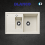 Plautuvė Blanco METRA 6 S Compact 527114 - NEMOKAMAS PRISTATYMAS