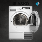 Džiovyklė ASKO T511HRXLW (11 kg)
