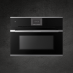 Orkaitė Kuppersbusch CBM 6550.0 S + DK 3000 Silver Chrome