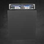 Indaplovė SMEG STL342CSL