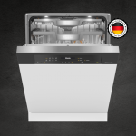 Indaplovė Miele G 7710 SCi AutoDos Juoda