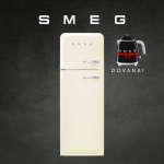 &Scaron;aldytuvas SMEG FAB30LCR6 + DOVANA - Užsakomoji prekė