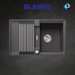 Plautuvė Blanco ADIRA 45 S-F Silgranit 527595 - NEMOKAMAS PRISTATYMAS