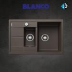 Plautuvė Blanco METRA 6 S Compact 515044 - NEMOKAMAS PRISTATYMAS