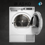Džiovyklė ASKO T709HUW (9 kg)