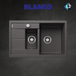 Plautuvė Blanco METRA 6 S Compact 518876 - NEMOKAMAS PRISTATYMAS