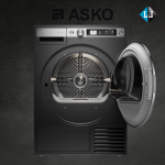 Džiovyklė ASKO T709HUG (9 kg)