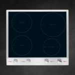 Indukcinė kaitlentė Miele CS 1234-1 I