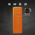 &Scaron;aldytuvas SMEG FAB30LOR6 + DOVANA - Užsakomoji prekė