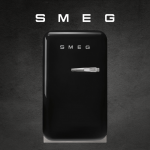 &Scaron;aldytuvas - mini baras Smeg FAB5LBL6 - Užsakomoji prekė