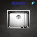 Plautuvė Blanco ETAGON 500-U 521841 - NEMOKAMAS PRISTATYMAS
