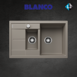 Plautuvė Blanco METRA 6 S Compact 517353 - NEMOKAMAS PRISTATYMAS