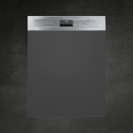 Indaplovė SMEG PL254CX