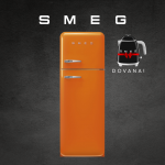 &Scaron;aldytuvas SMEG FAB30ROR6 + DOVANA - Užsakomoji prekė