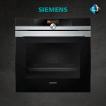 Orkaitė Siemens HB676GBS1