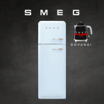 &Scaron;aldytuvas SMEG FAB30LPB5 + DOVANA - Užsakomoji prekė