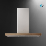 Garų surinkėjas Elica BIO WH/A 90 ROVERE PRF0147266