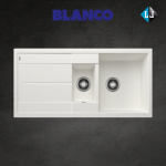 Plautuvė Blanco METRA 6 S 513223 - NEMOKAMAS PRISTATYMAS