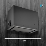 Garų surinkėjas Elica LANE SENSOR IX/A/72 PRF0188201