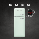 &Scaron;aldytuvas SMEG FAB30LPG6 + DOVANA - Užsakomoji prekė