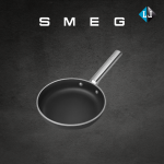 Keptuvė SMEG FPF2002BLM - Atsiimkite per 15 min!