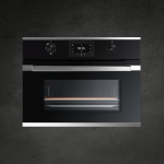 Orkaitė Kuppersbusch CBP 6332.0 - AirFry + DK 3000 Silver Chrome