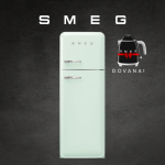 &Scaron;aldytuvas SMEG FAB30RPG6 + DOVANA - Užsakomoji prekė