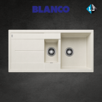 Plautuvė Blanco METRA 6 S 527117 - NEMOKAMAS PRISTATYMAS