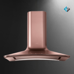 Garų surinkėjas Elica SWEET COPPER/A/85+CAM PRF0167324