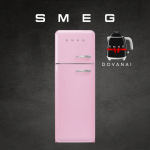 &Scaron;aldytuvas SMEG FAB30LPK6 + DOVANA - Užsakomoji prekė