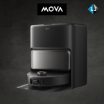 Dulkių siurblys - robotas Mova V50 Ultra (juodas) - NEMOKAMAS PRISTATYMAS