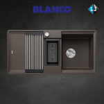Plautuvė Blanco ADIRA 6 S-F Silgranit 527616 - NEMOKAMAS PRISTATYMAS