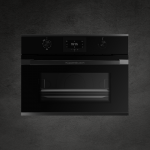 Orkaitė Kuppersbusch CBP 6332.0 - AirFry + DK 5000 Black Velvet