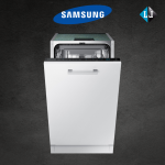 Indaplovė Samsung DW50R4050BB