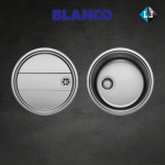Plautuvė Blanco RONDOSET 513310 - NEMOKAMAS PRISTATYMAS