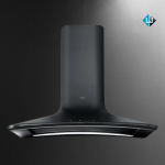 Garų surinkėjas Elica SWEET MOON BLACK/A/85+CAM PRF0201740