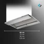 Garų surinkėjas Elica BOXIN DRY IX/A/60 PRF0181274