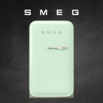&Scaron;aldytuvas - mini baras Smeg FAB5LPG6 - Užsakomoji prekė