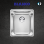 Plautuvė Blanco SOLIS 340-U 526115 - NEMOKAMAS PRISTATYMAS
