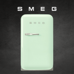 &Scaron;aldytuvas - mini baras Smeg FAB5RPG6 - Užsakomoji prekė