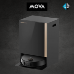 Dulkių siurblys - robotas Mova Mobius 60 RLV83LE - NEMOKAMAS PRISTATYMAS